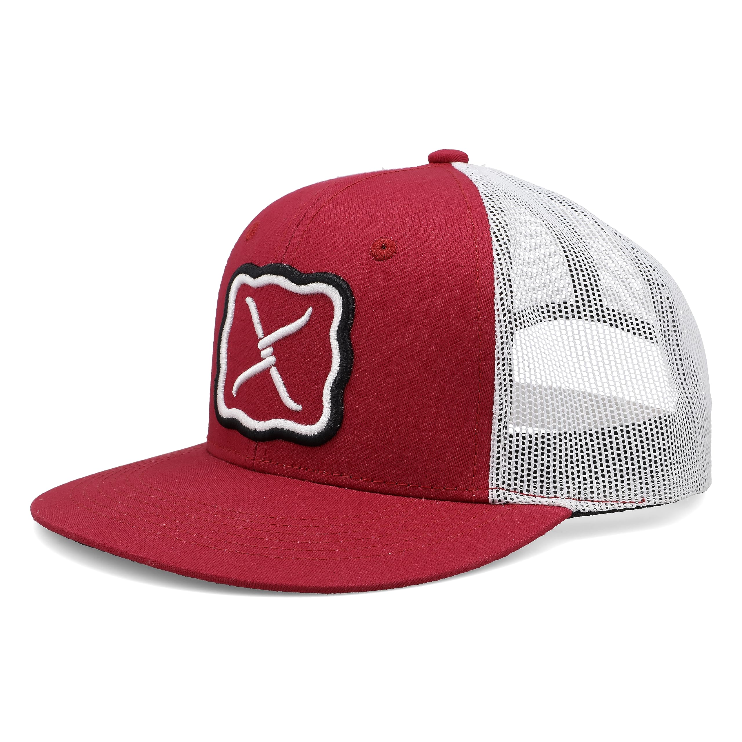 Twisted X Buckle Caps - Durable Canvas, Hand Wash Only, Comfortable Unisex Hats for Adults - Image 4