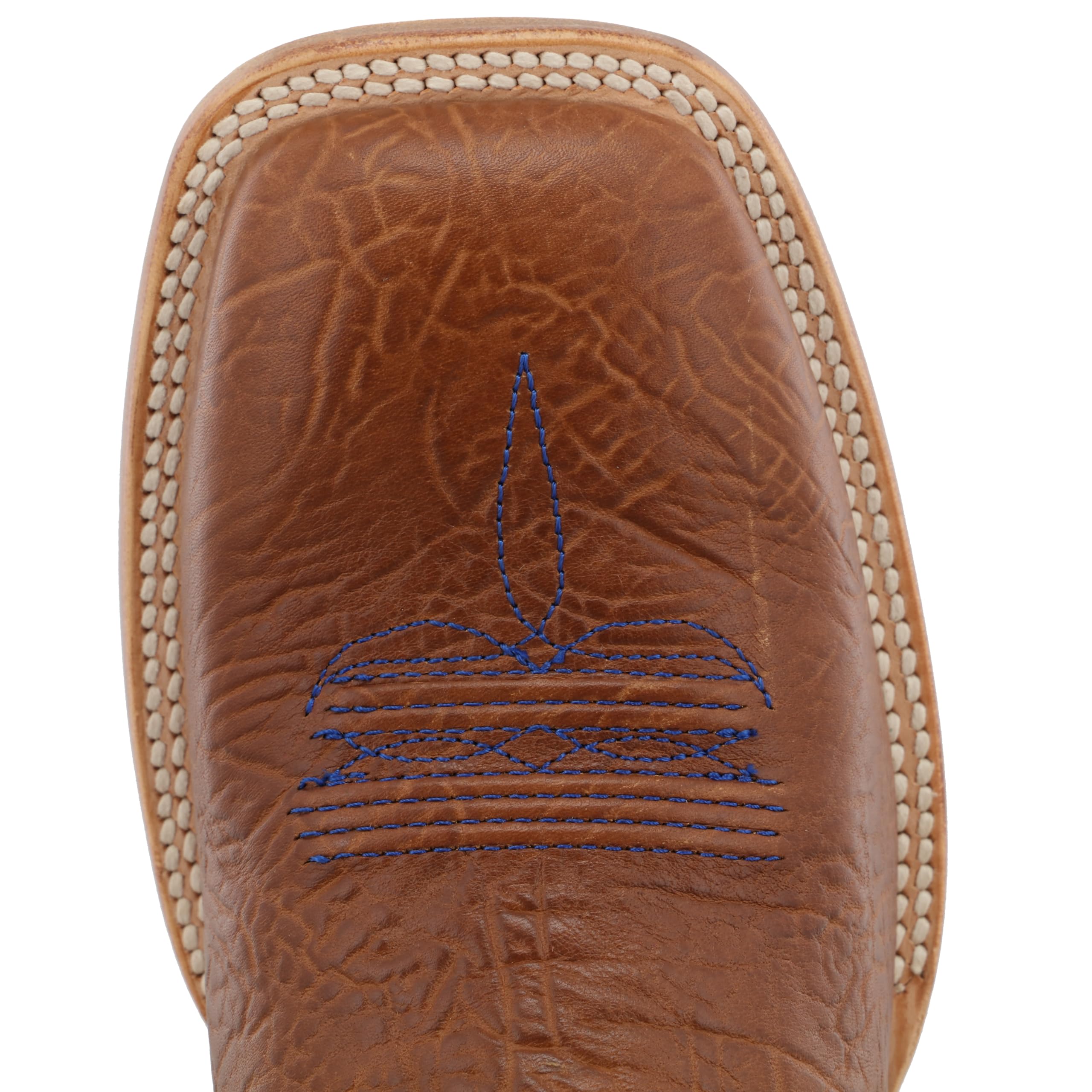 Twisted X Men's 12" WS Toe Hooey Boot - Western Pull-on Boots - Image 7