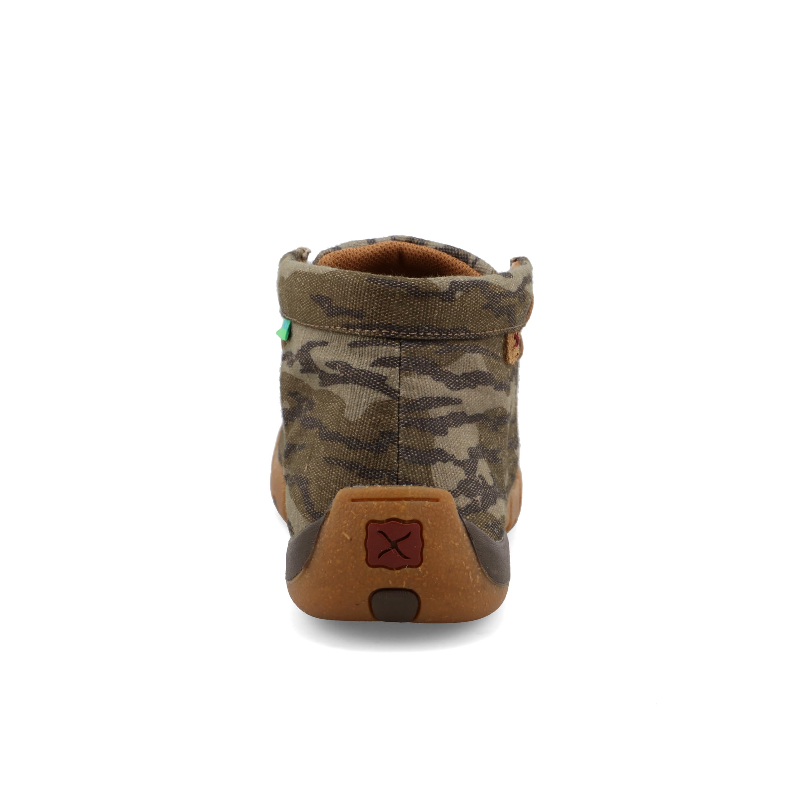 Twisted X Men's Boot Chukka Driving Moc - Image 4