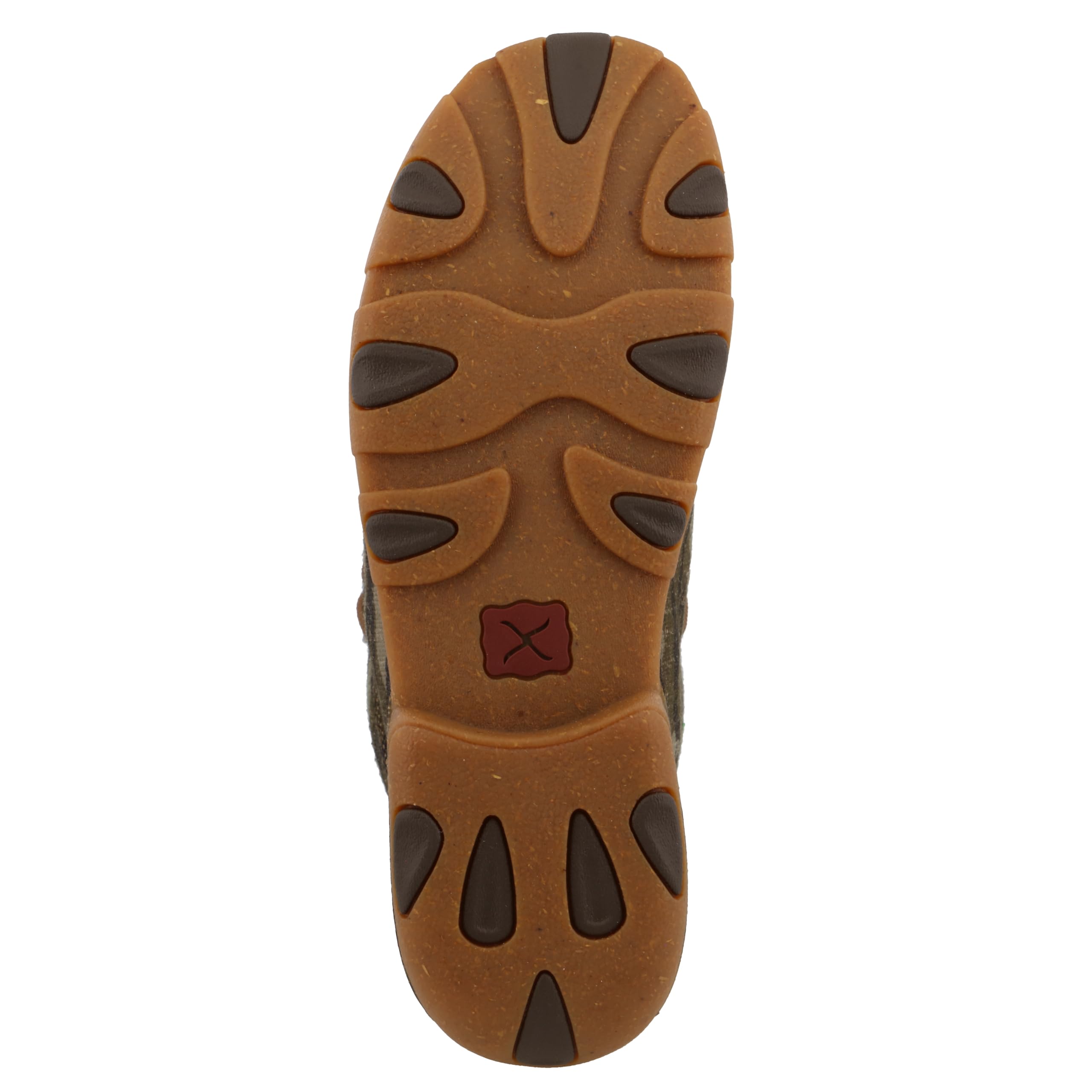 Twisted X Men's Boot Chukka Driving Moc - Image 5