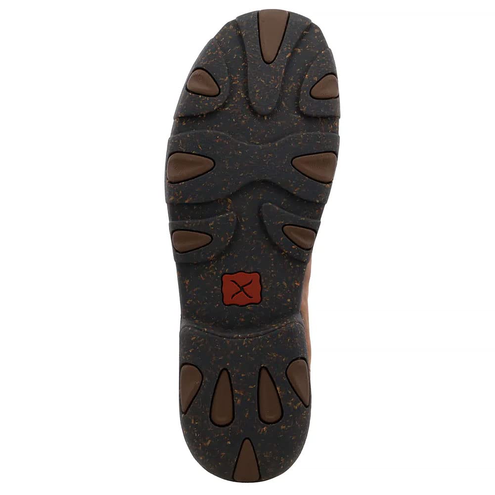 Twisted X Men's Boot Chukka Driving Moc - Image 5