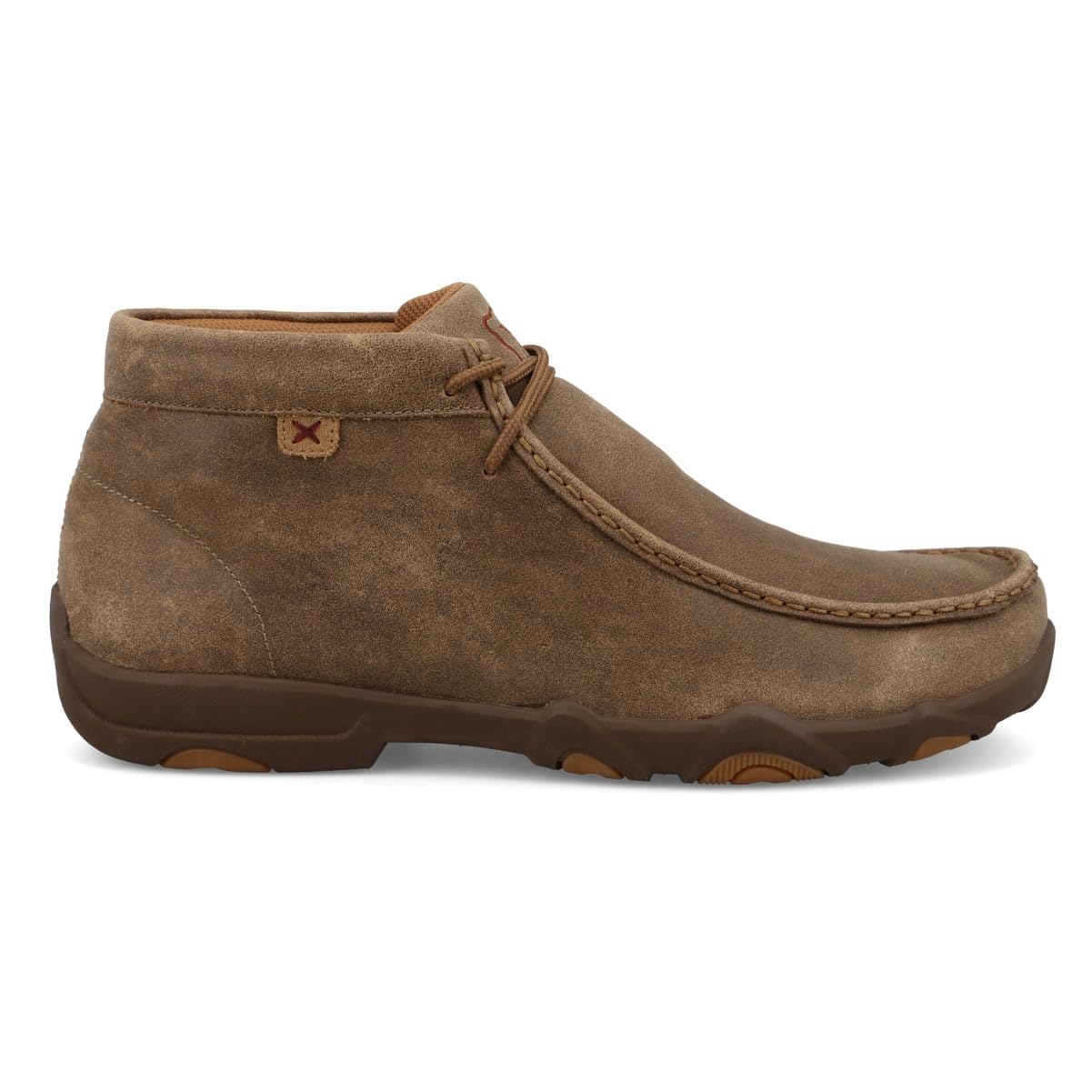 Twisted X Men's Chukka Ultralite X Driving Moc - Image 3