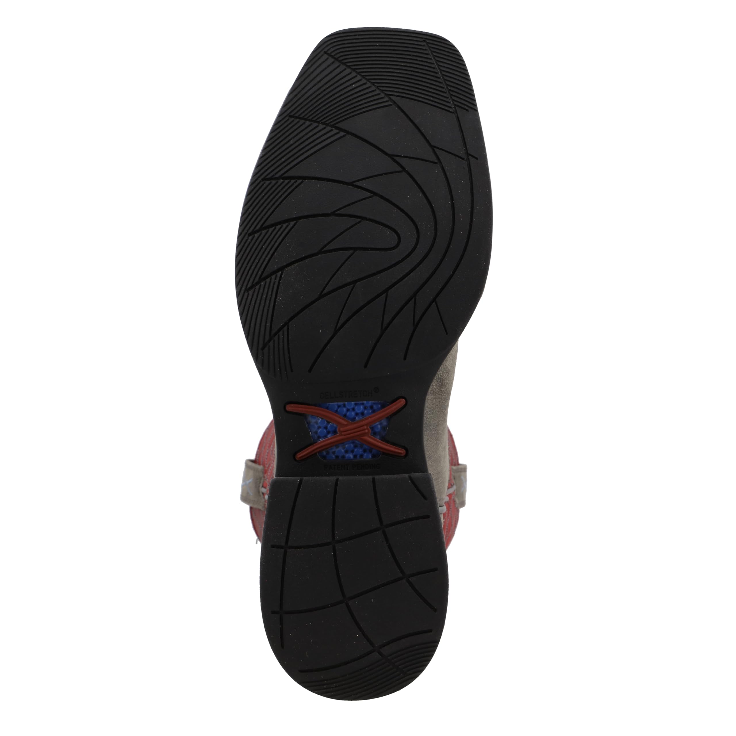Twisted X Mens 12" Top Hand Boots - Image 6