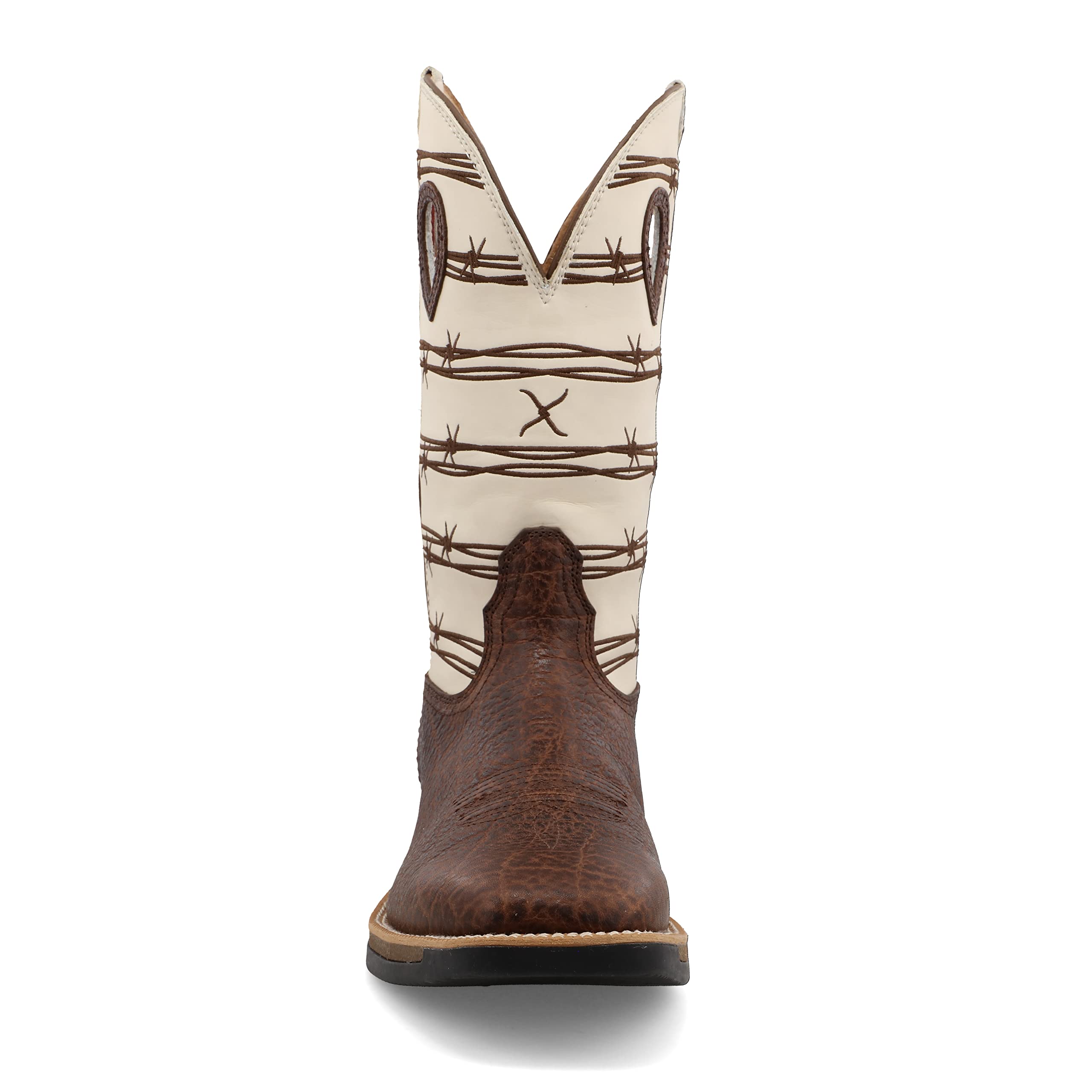 Twisted X Mens 12" Top Hand Boots - Image 5