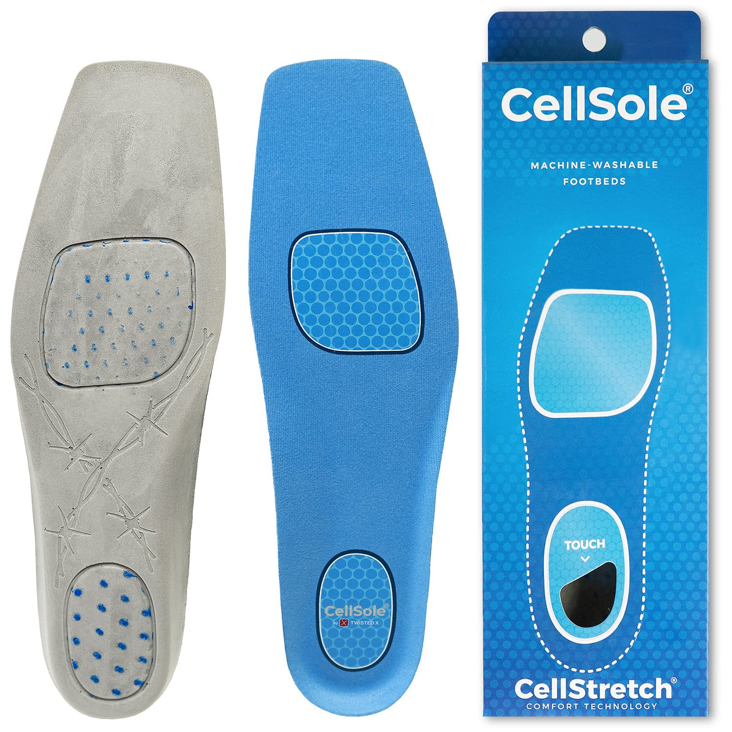 FOOTBEDS