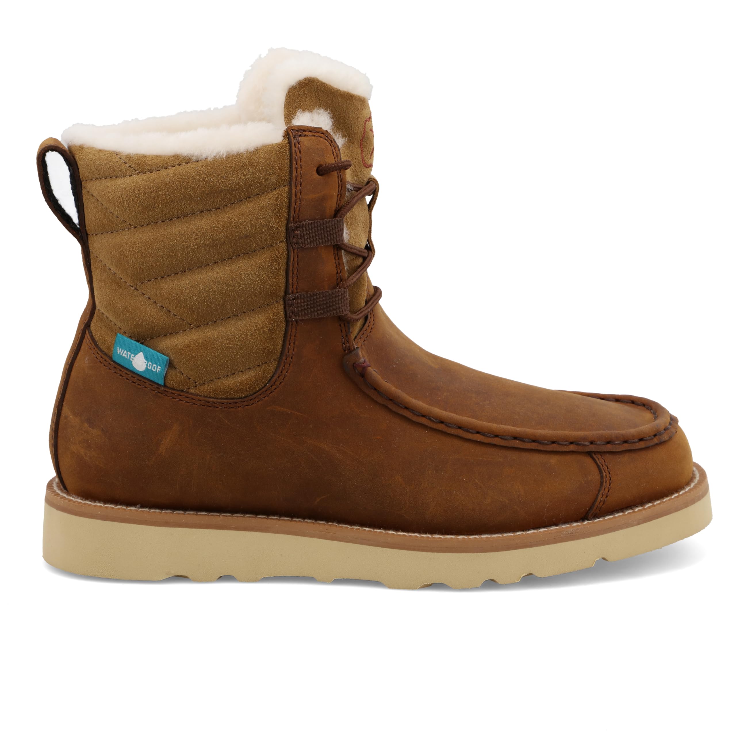 Twisted X Women's 6" Wedge Sole Boot - Image 5