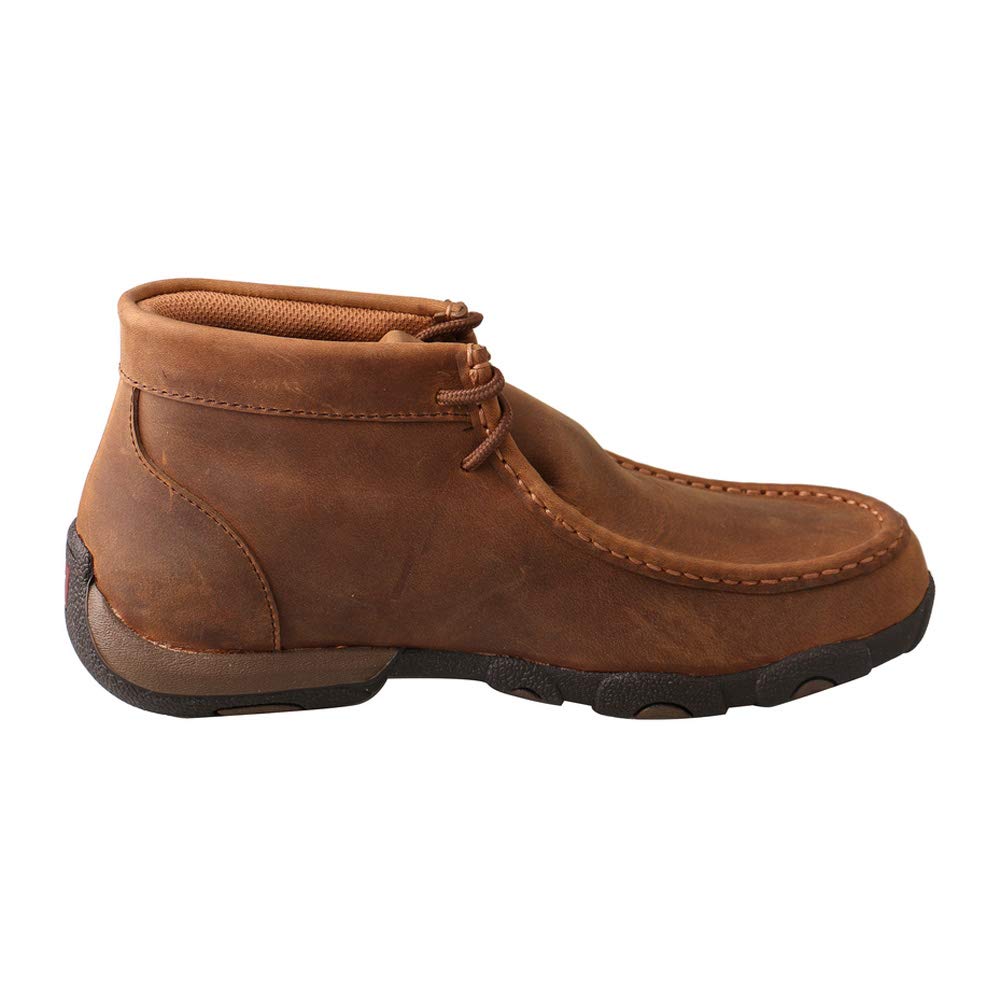 Twisted X Women's Boat Shoe Driving Moc - Image 5