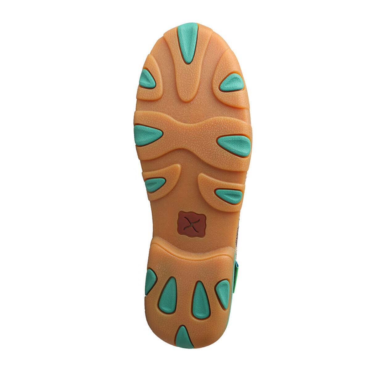 Twisted X Women’s Boat Shoe Driving Moc - Image 7