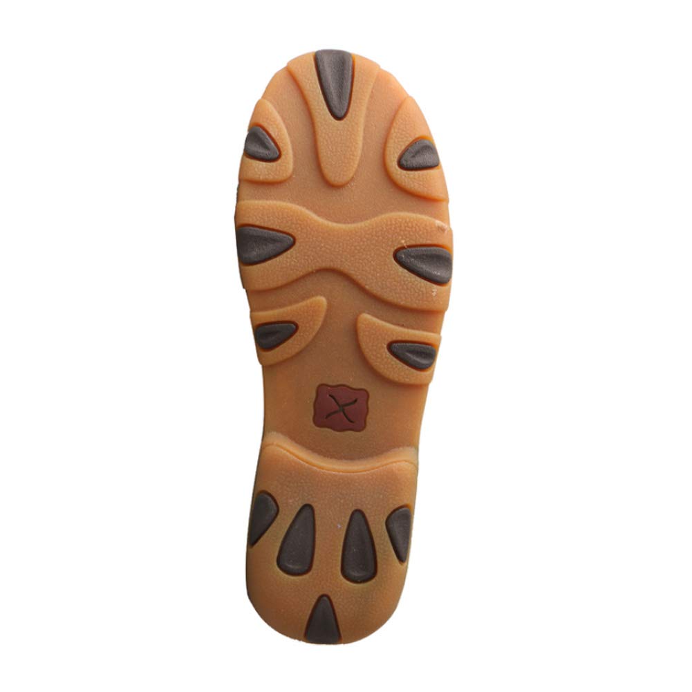 Twisted X Women's Driving Mocs, Slip-On Walking Shoes with CellStretch - Image 4