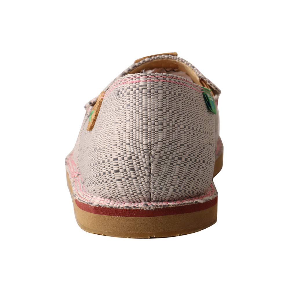 Twisted X Women's Handcrafted Flat Eco-Friendly Casual Slip-On Loafers - Image 4