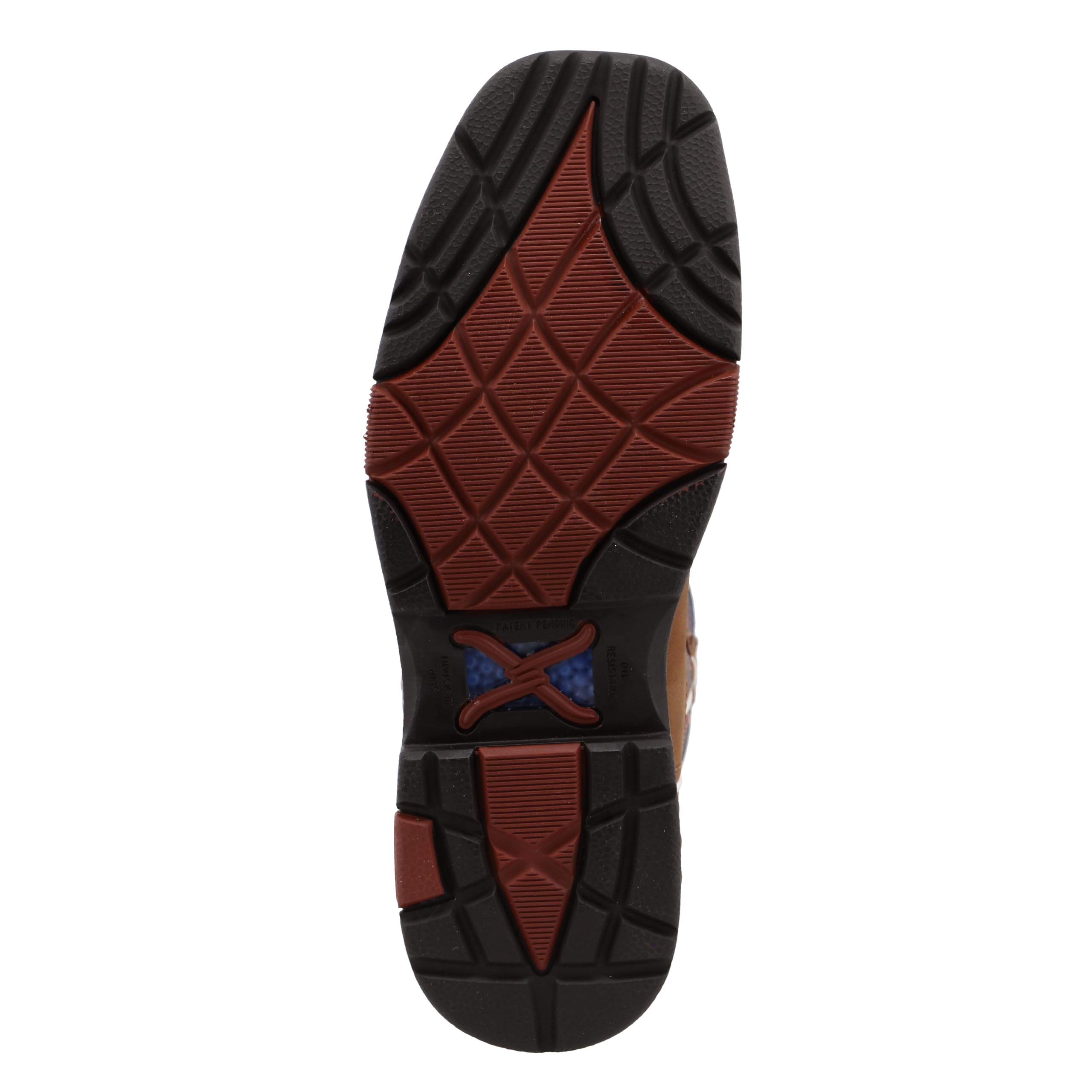 Twisted X womens 11" Western Work Boot - Image 7